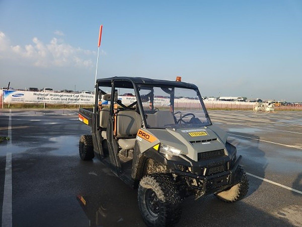 POLARIS PRO XD 4000D photo 4