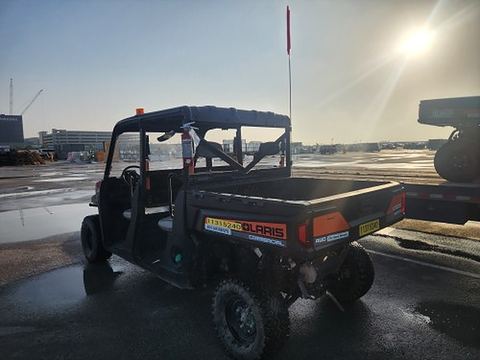2021 POLARIS PRO XD 4000D Utv 4Wd Dsl 4Seat Rops
