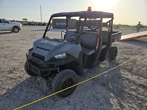 2021 POLARIS PRO XD 4000D Utv 4Wd Dsl 4Seat Rops