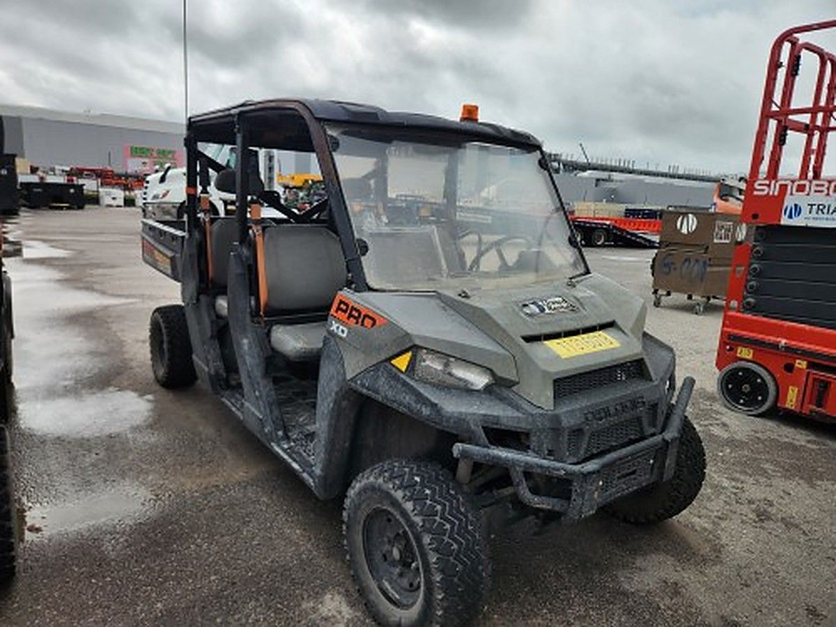 POLARIS PRO XD 4000D photo 3