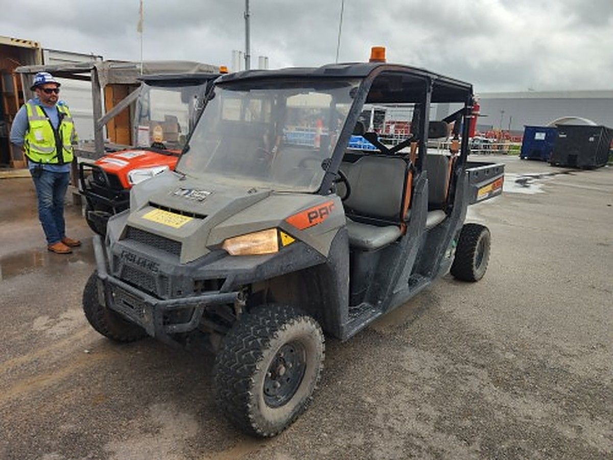 POLARIS PRO XD 4000D photo 4