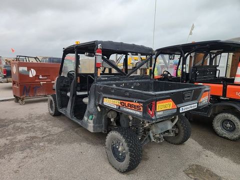 2021 POLARIS PRO XD 4000D Utv 4Wd Dsl 4Seat Rops