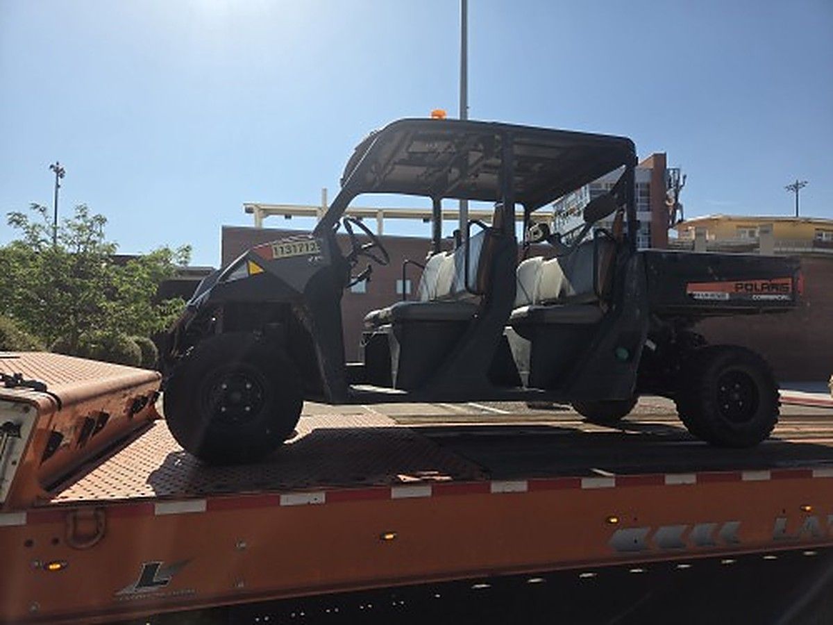 2021 POLARIS PRO XD 4000D for sale in Las Vegas, NV