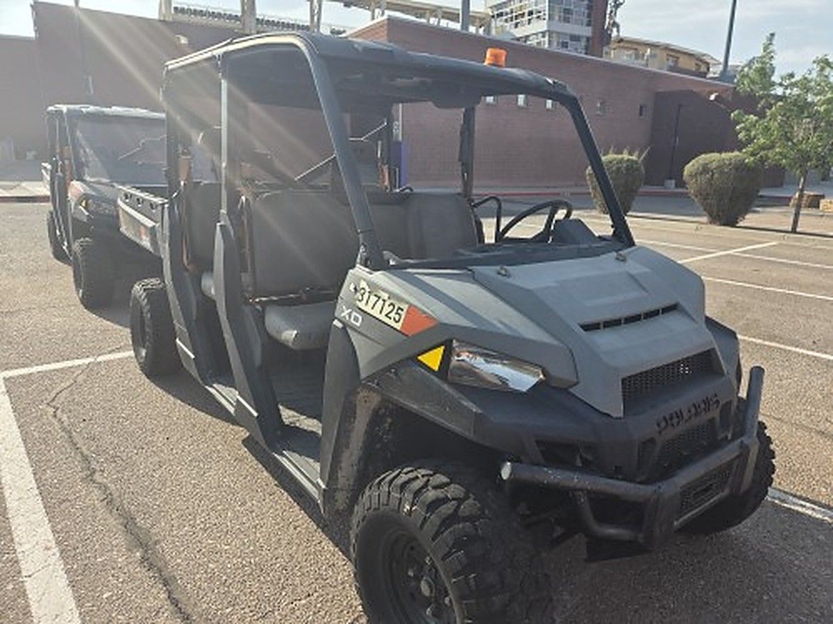 POLARIS PRO XD 4000D photo 5
