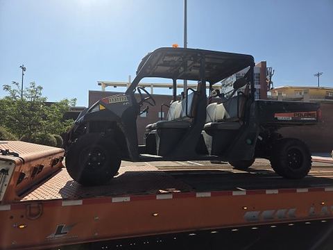 2021 POLARIS PRO XD 4000D Utv 4Wd Dsl 4Seat Rops