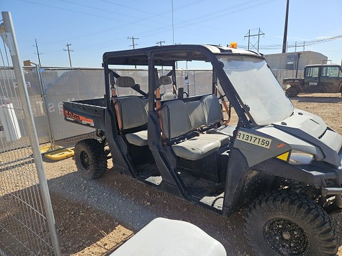 POLARIS PRO XD 4000D photo 5