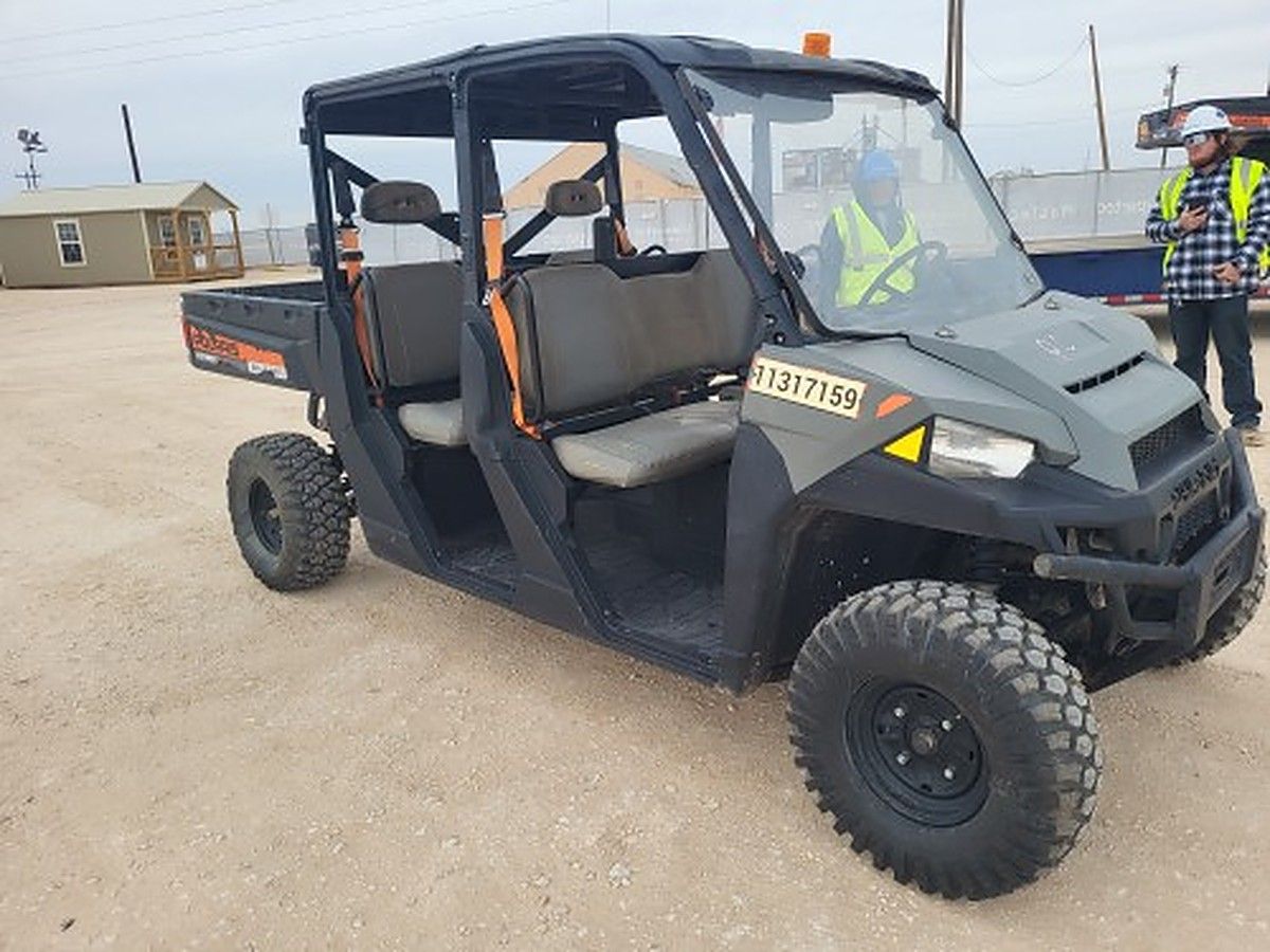 POLARIS PRO XD 4000D photo 6
