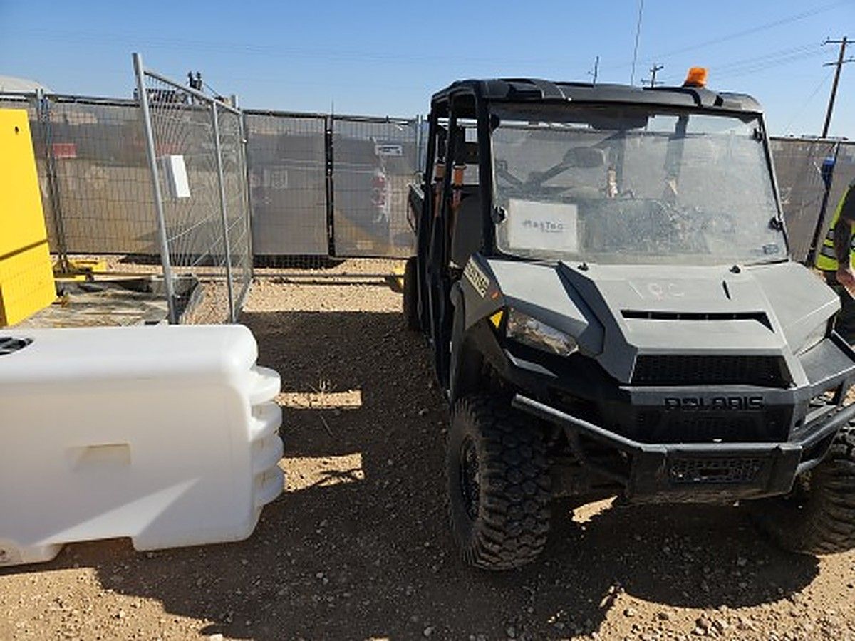 POLARIS PRO XD 4000D photo 7