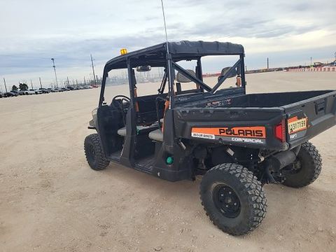 2021 POLARIS PRO XD 4000D Utv 4Wd Dsl 4Seat Rops