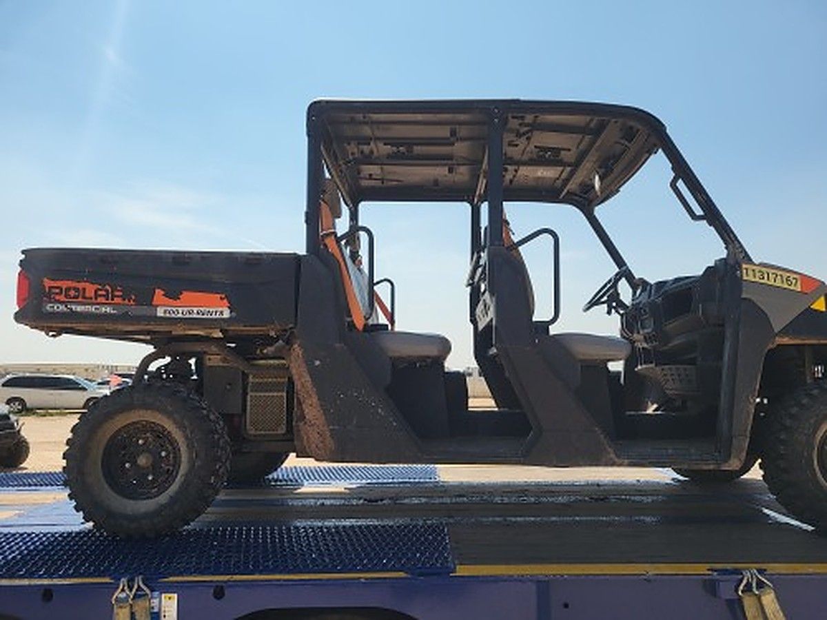 POLARIS PRO XD 4000D photo 2