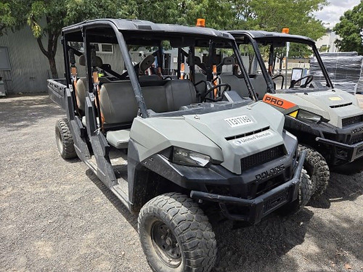 POLARIS PRO XD 4000D photo 11