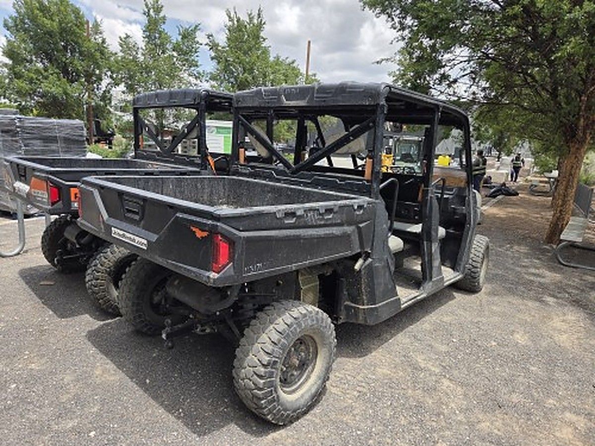 POLARIS PRO XD 4000D photo 6