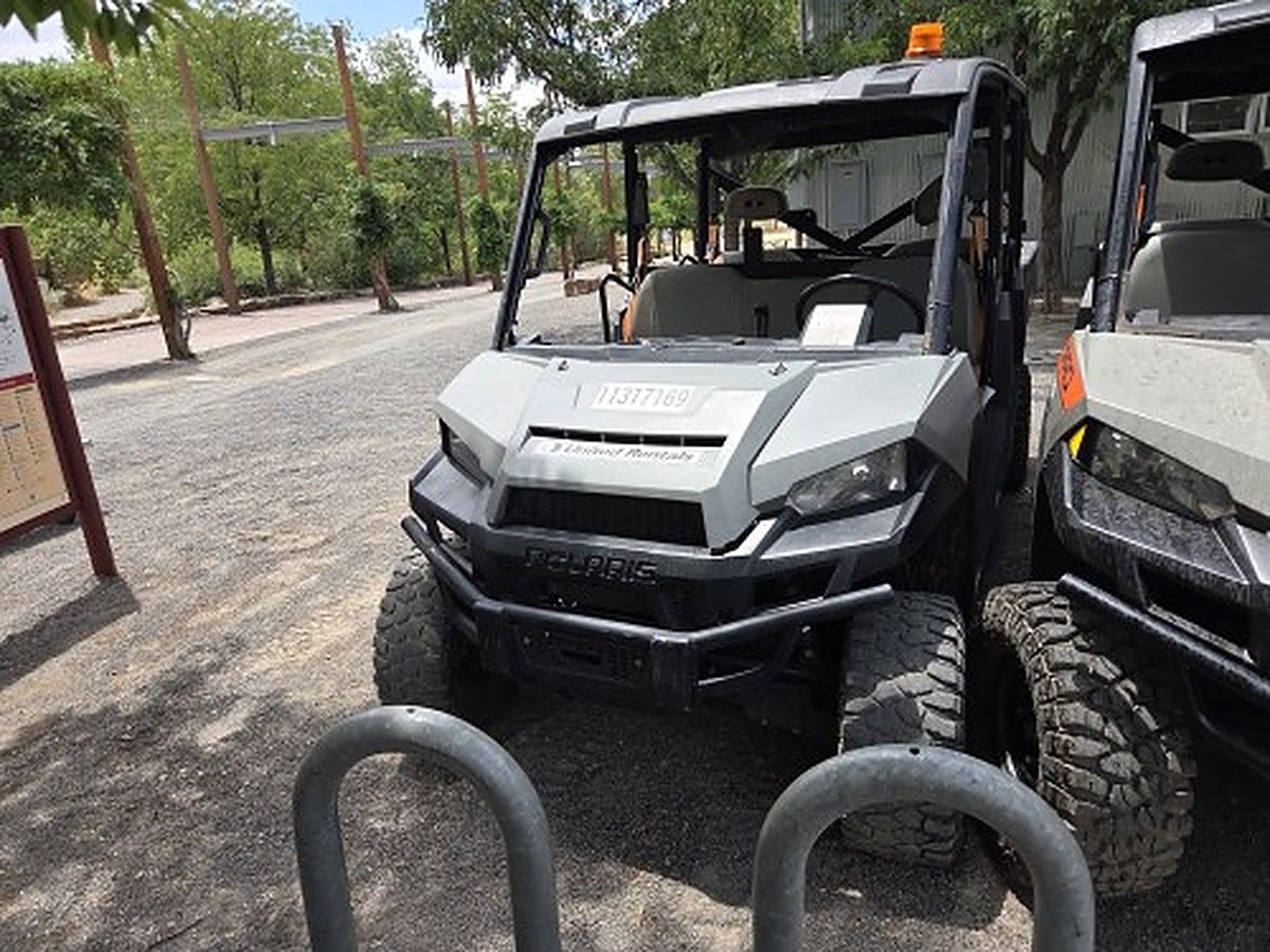 POLARIS PRO XD 4000D photo 10