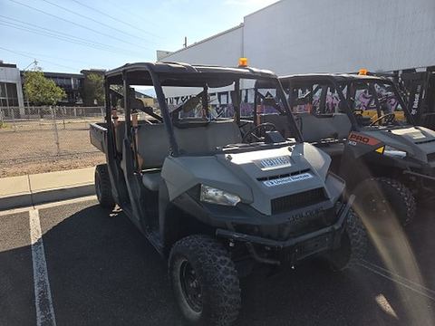 2021 POLARIS PRO XD 4000D Utv 4Wd Dsl 4Seat Rops