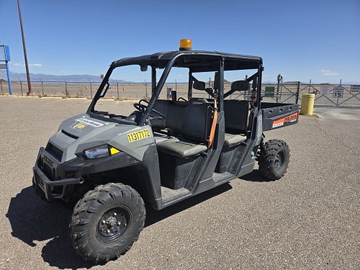 POLARIS PRO XD 4000D photo 9