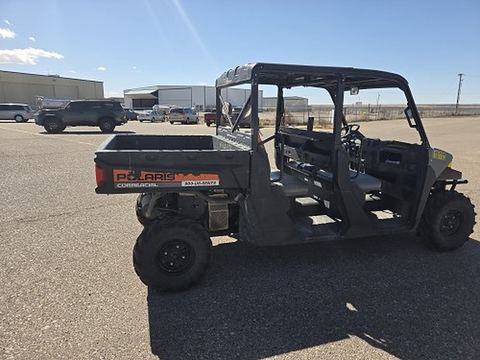 2021 POLARIS PRO XD 4000D Utv 4Wd Dsl 4Seat Rops