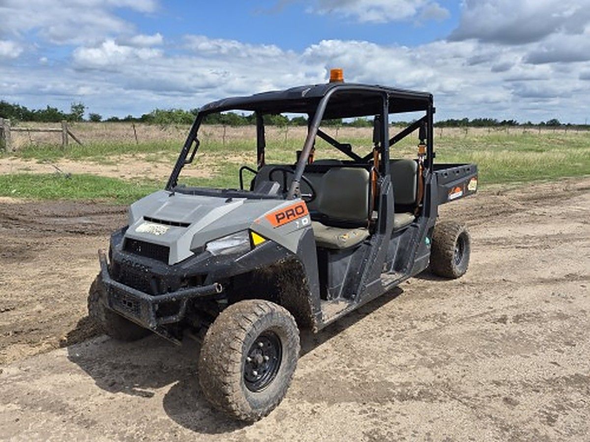 POLARIS PRO XD 4000D photo 3