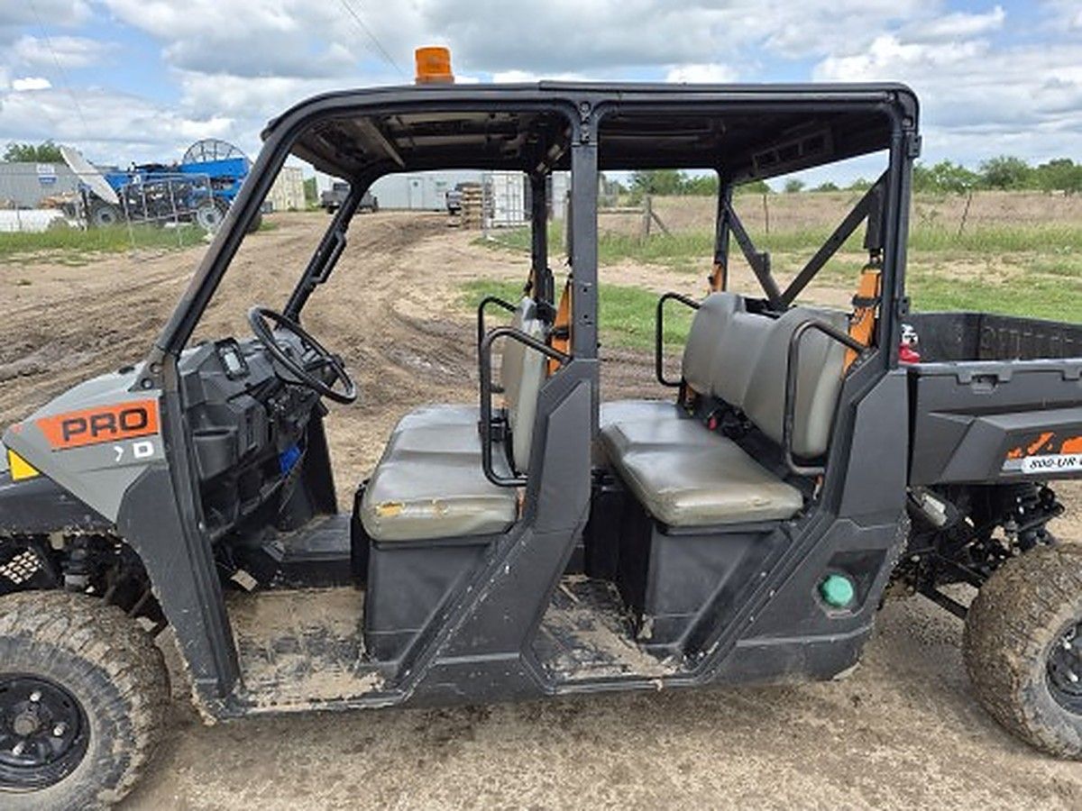 POLARIS PRO XD 4000D photo 4