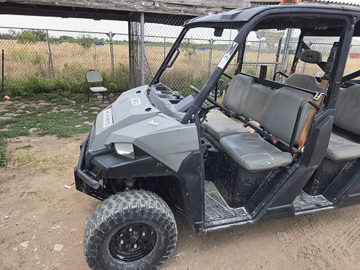 POLARIS PRO XD 4000D photo 7