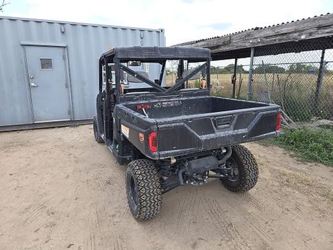 2021 POLARIS PRO XD 4000D Utv 4Wd Dsl 4Seat Rops