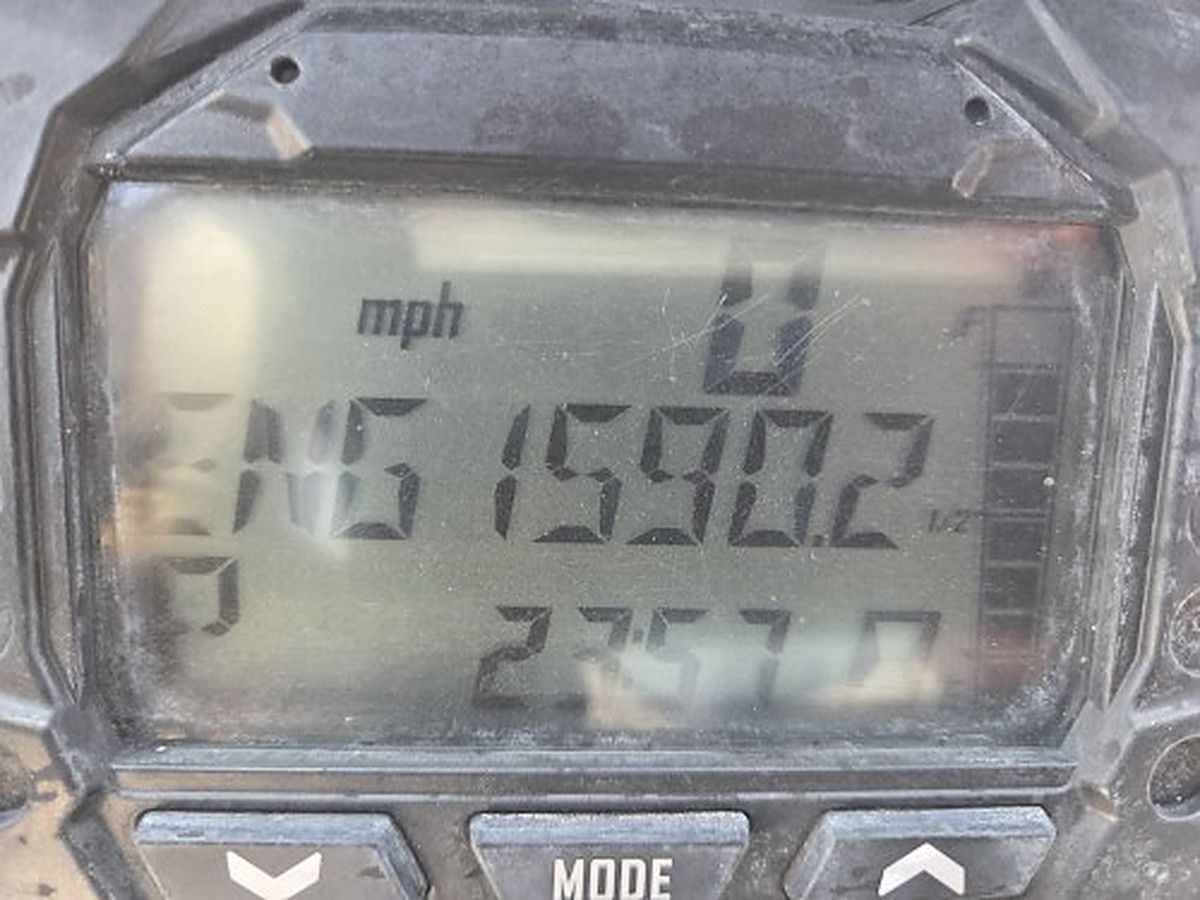 POLARIS PRO XD 4000D photo 11
