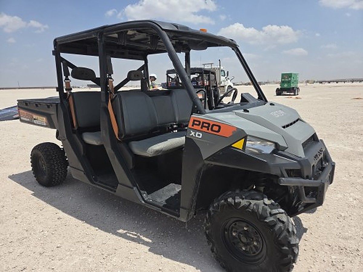 POLARIS PRO XD 4000D photo 5