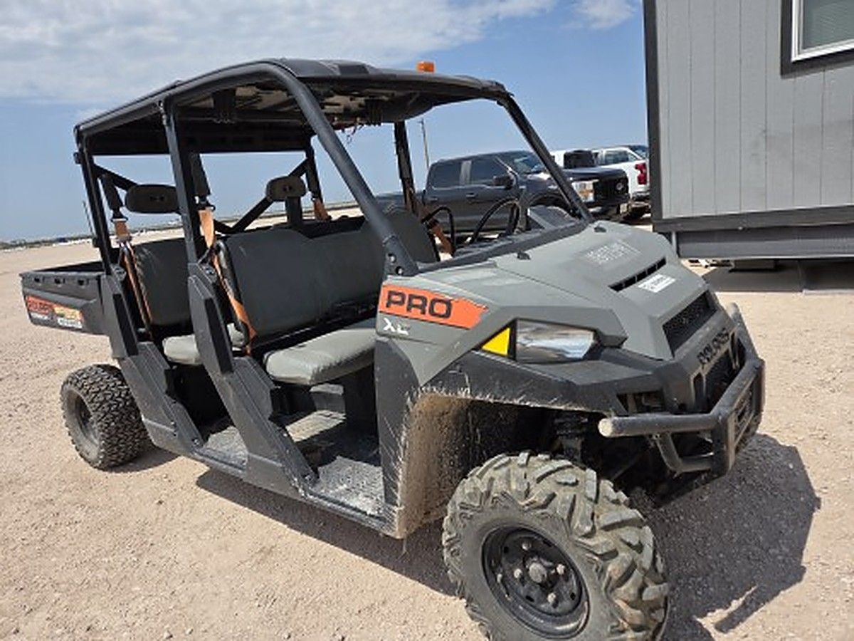 POLARIS PRO XD 4000D photo 7