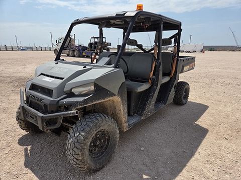 2021 POLARIS PRO XD 4000D Utv 4Wd Dsl 4Seat Rops