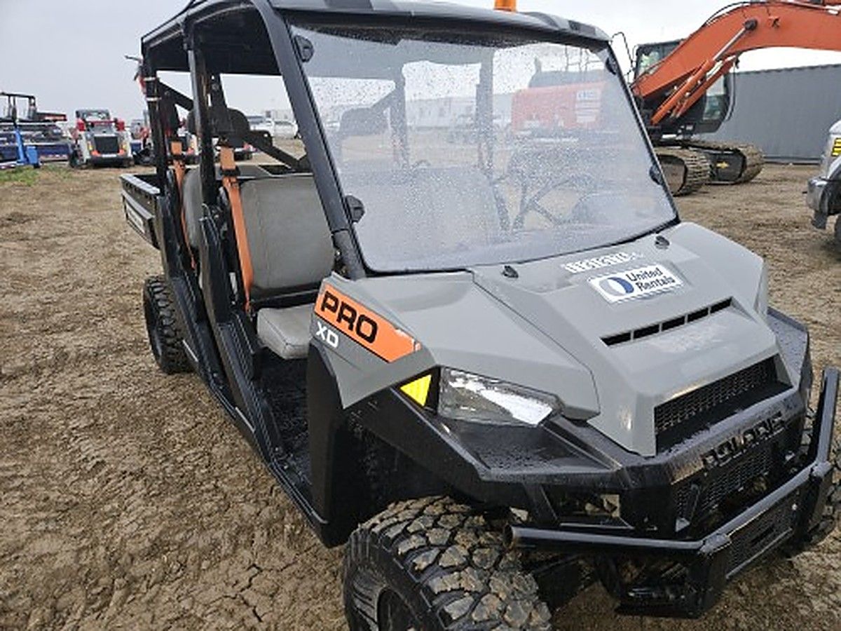 POLARIS PRO XD 4000D photo 4