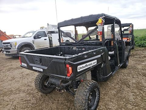 2021 POLARIS PRO XD 4000D Utv 4Wd Dsl 4Seat Rops