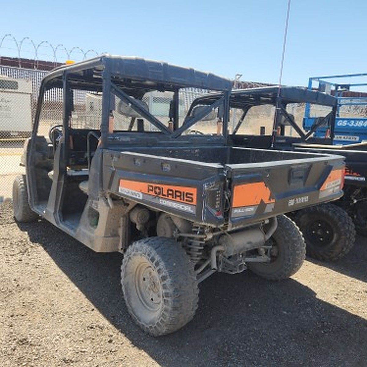 POLARIS PRO XD 4000D photo 2