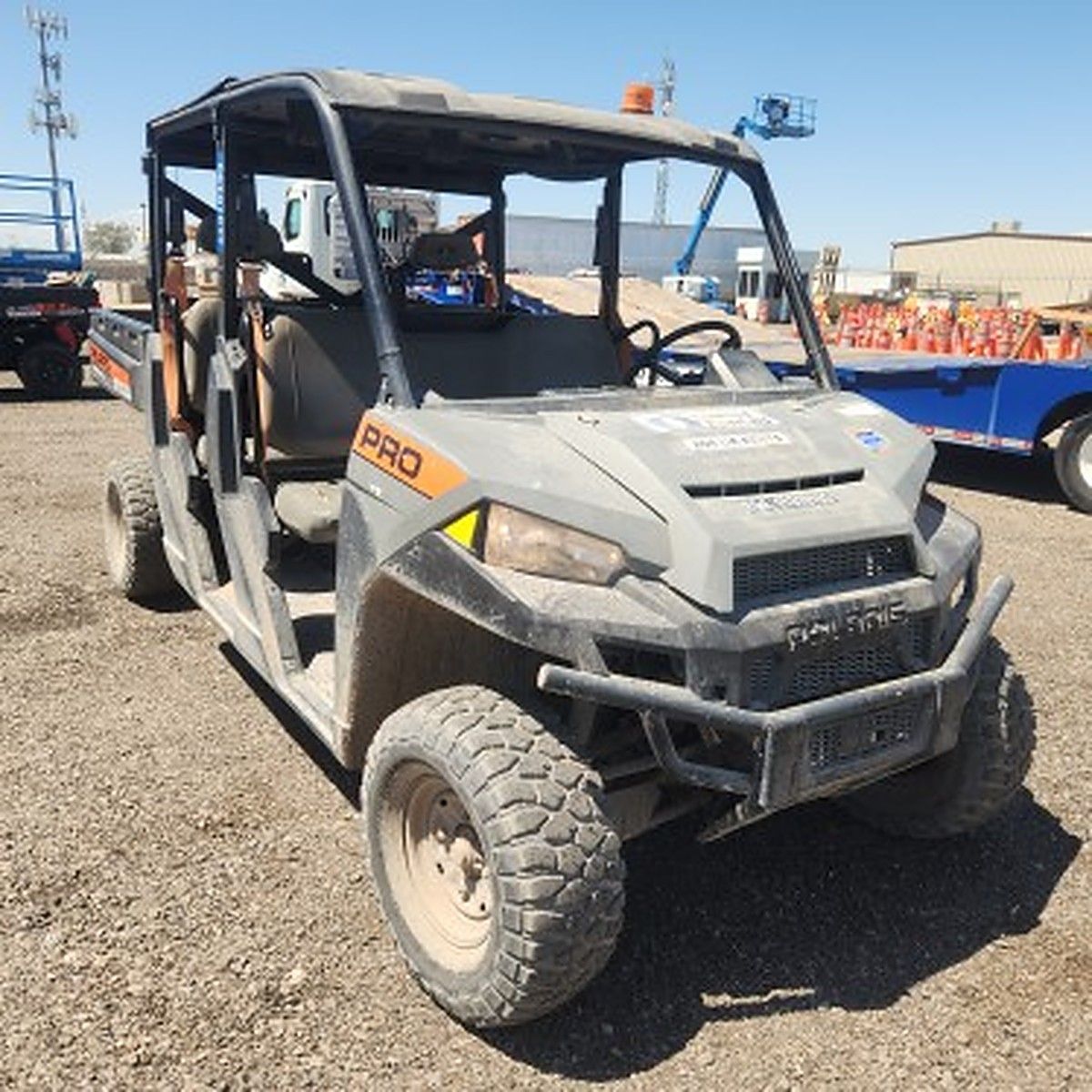POLARIS PRO XD 4000D photo 3