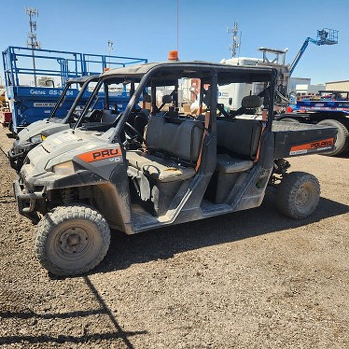 POLARIS PRO XD 4000D photo 4