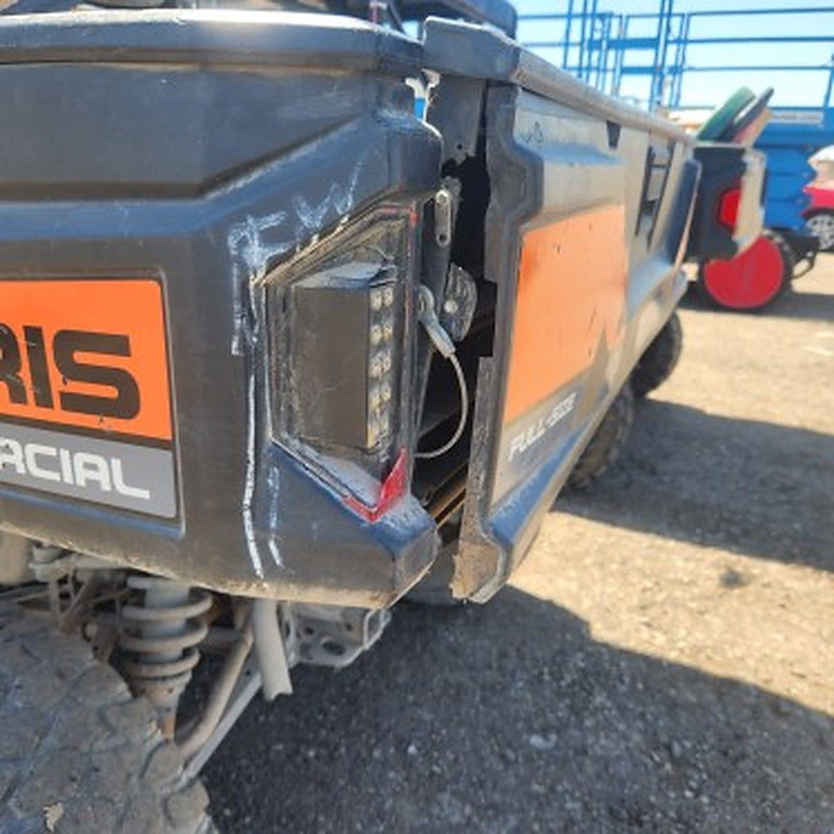 POLARIS PRO XD 4000D photo 7