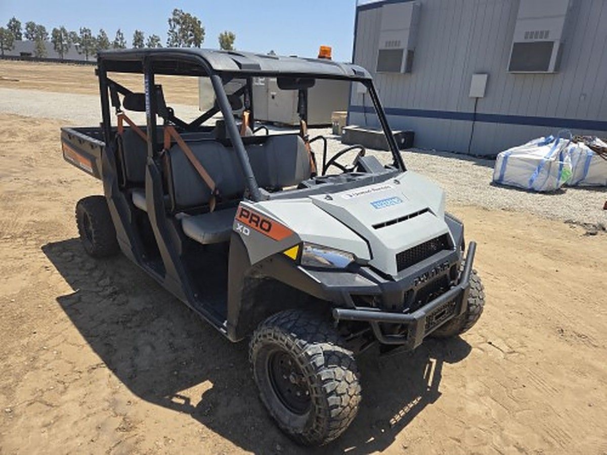 POLARIS PRO XD 4000D photo 2