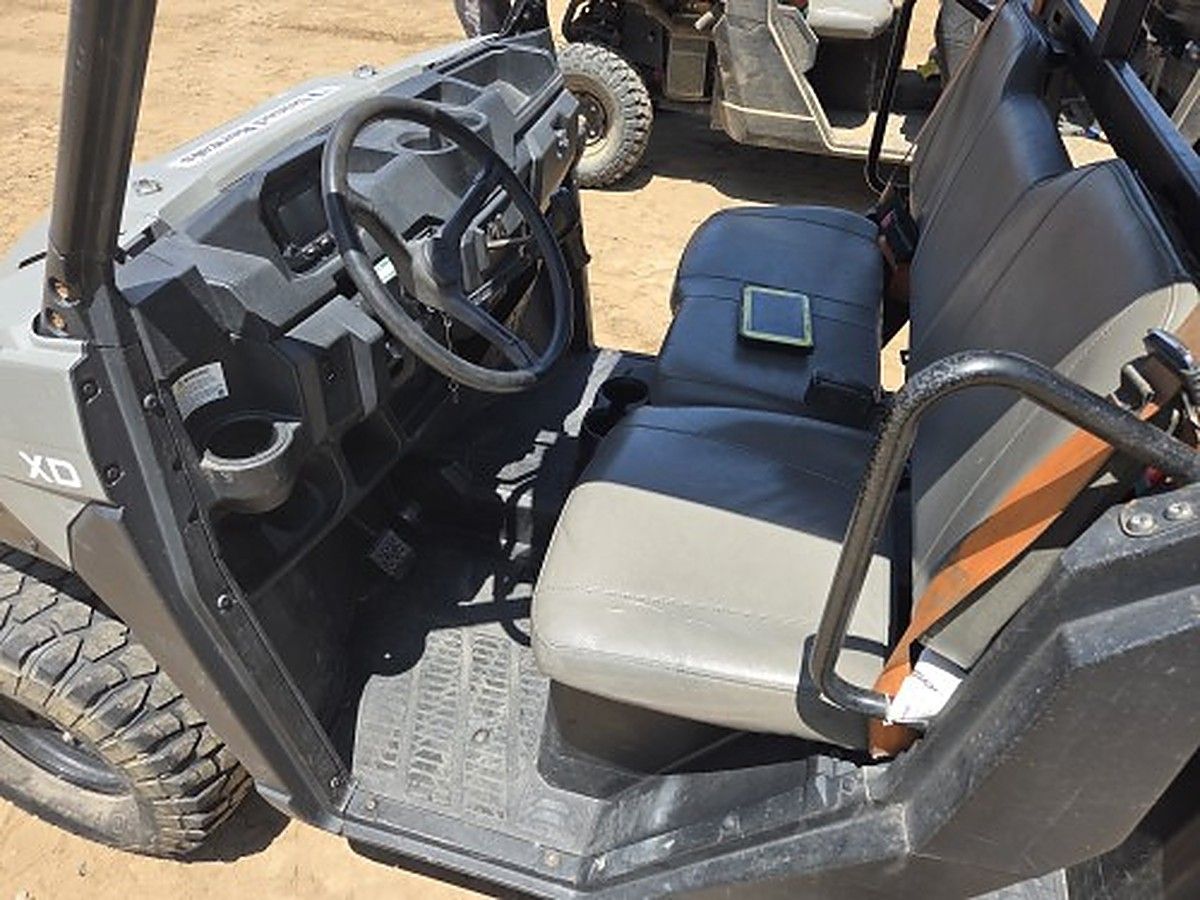 POLARIS PRO XD 4000D photo 5