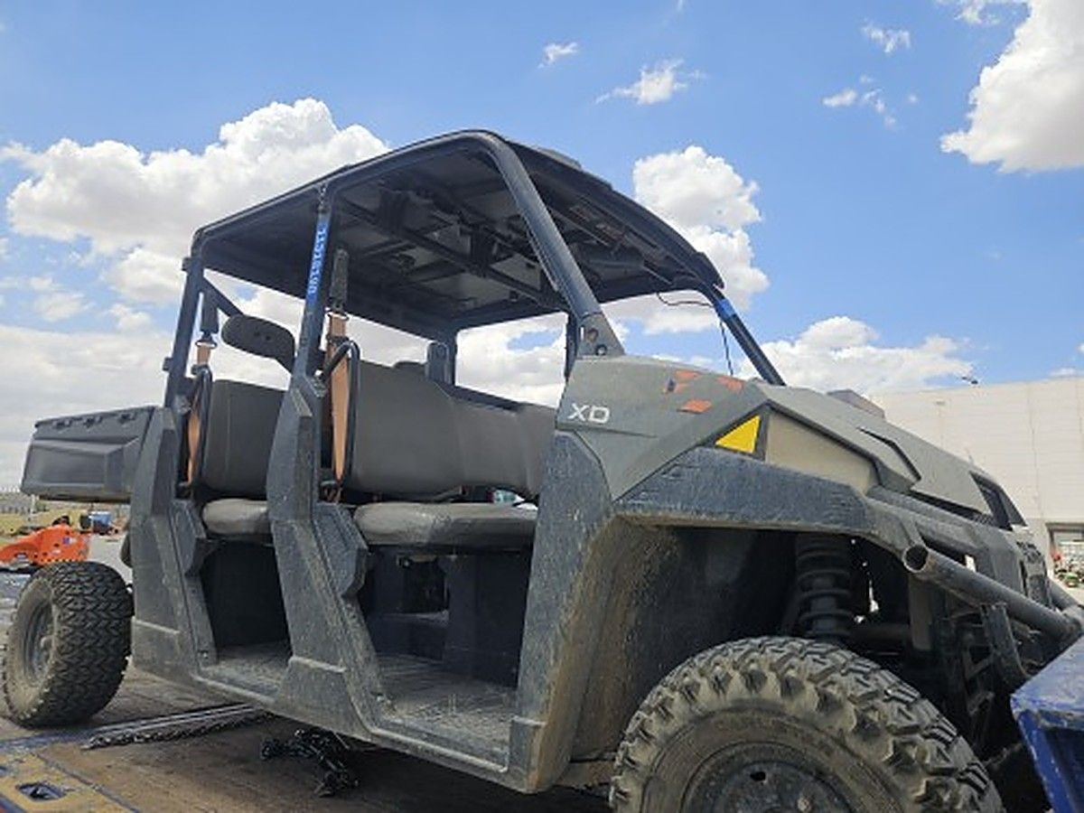 POLARIS PRO XD 4000D photo 2