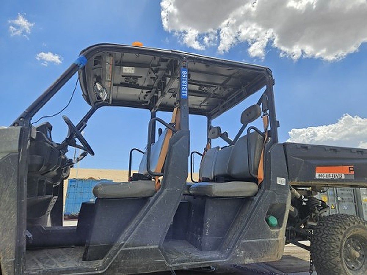 POLARIS PRO XD 4000D photo 5