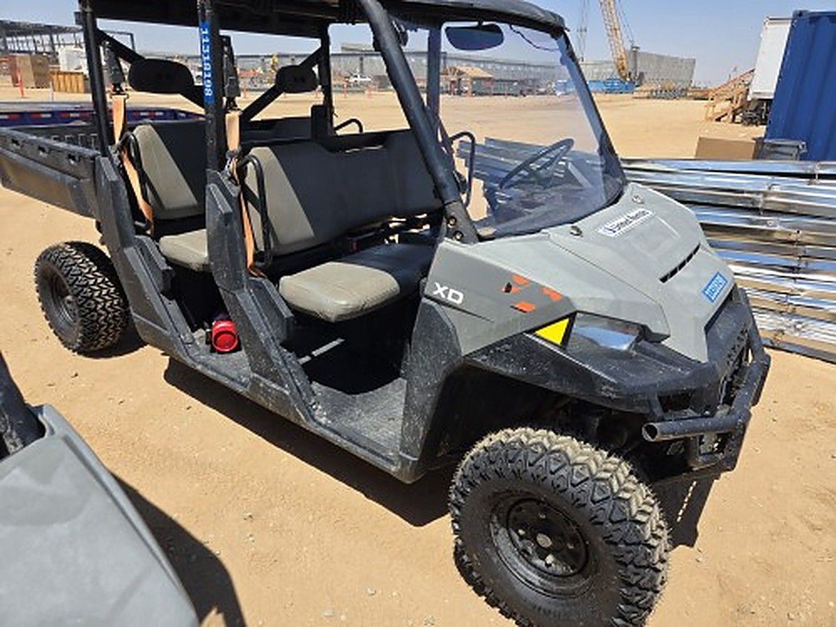 POLARIS PRO XD 4000D photo 8
