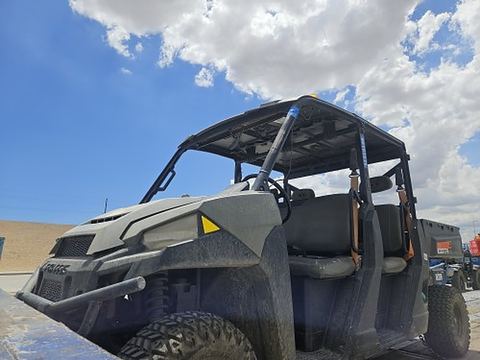 2021 POLARIS PRO XD 4000D Utv 4Wd Dsl 4Seat Rops