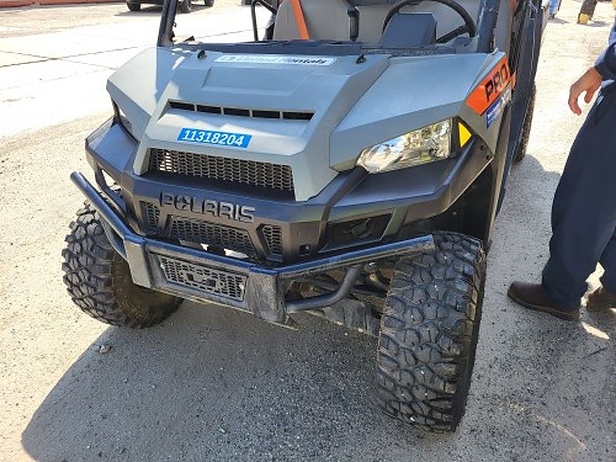 2021 POLARIS PRO XD 4000D for sale in Las Vegas, NV