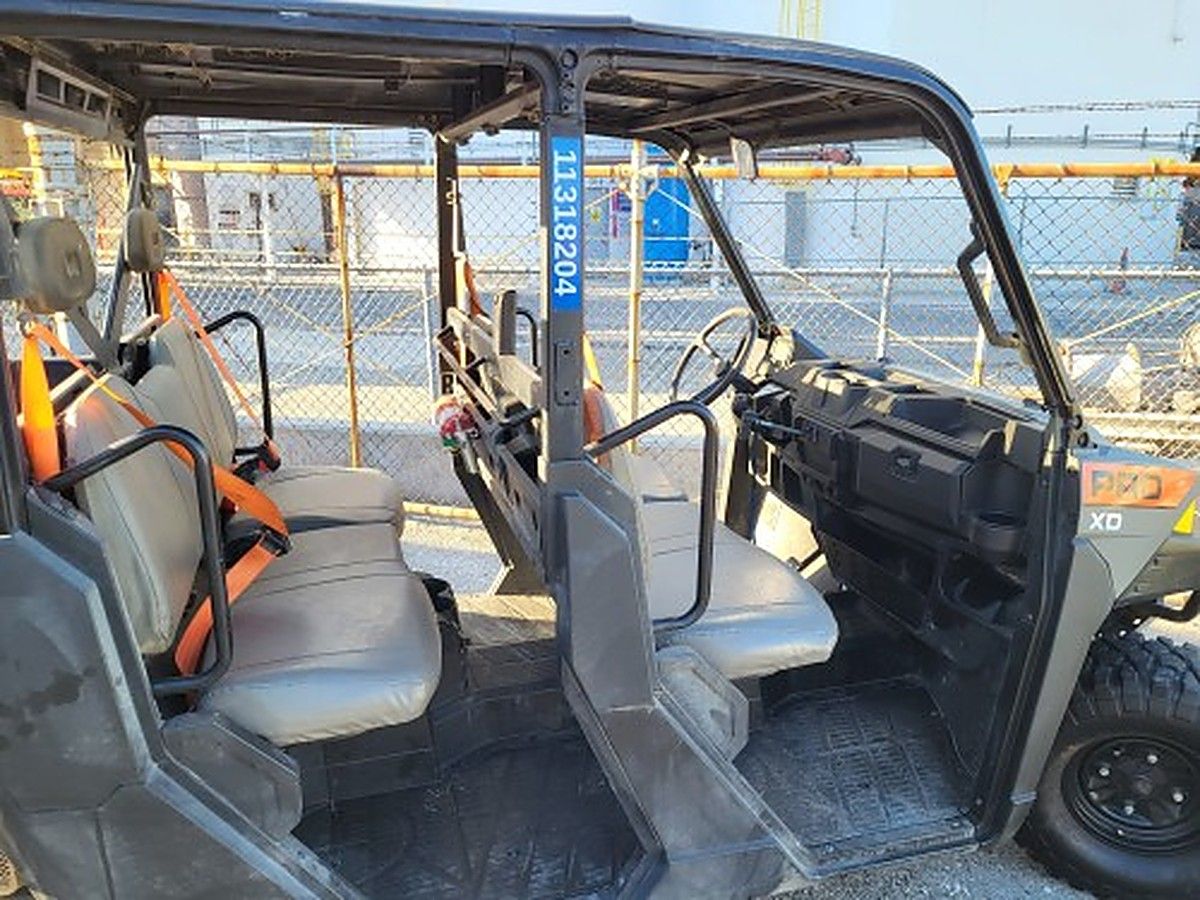 POLARIS PRO XD 4000D photo 3