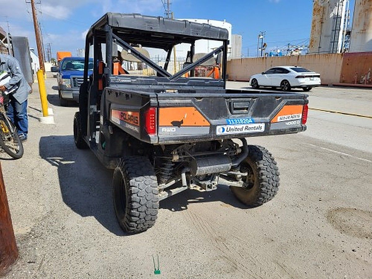 POLARIS PRO XD 4000D photo 6
