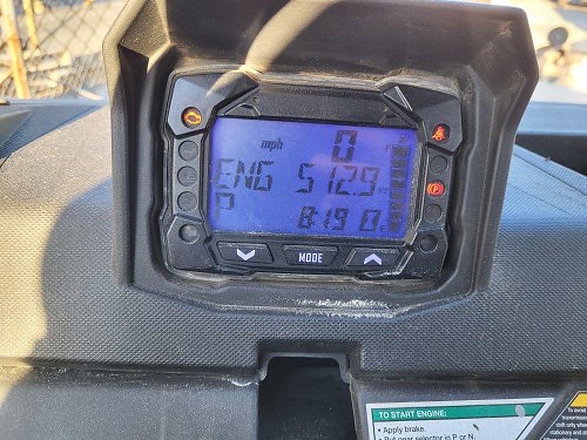 POLARIS PRO XD 4000D photo 7