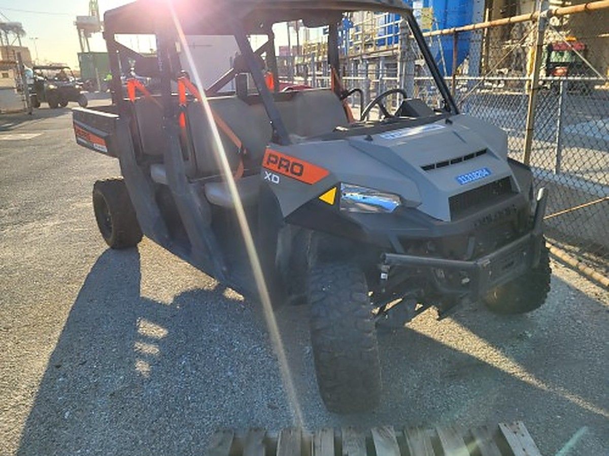 POLARIS PRO XD 4000D photo 8