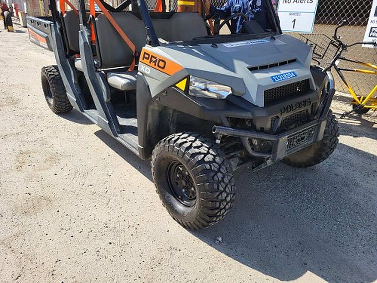 POLARIS PRO XD 4000D photo 9