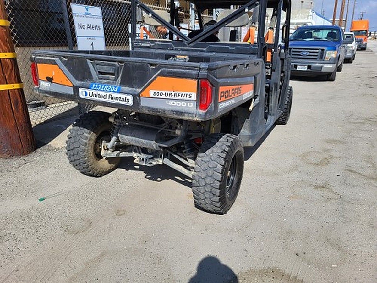 POLARIS PRO XD 4000D photo 10