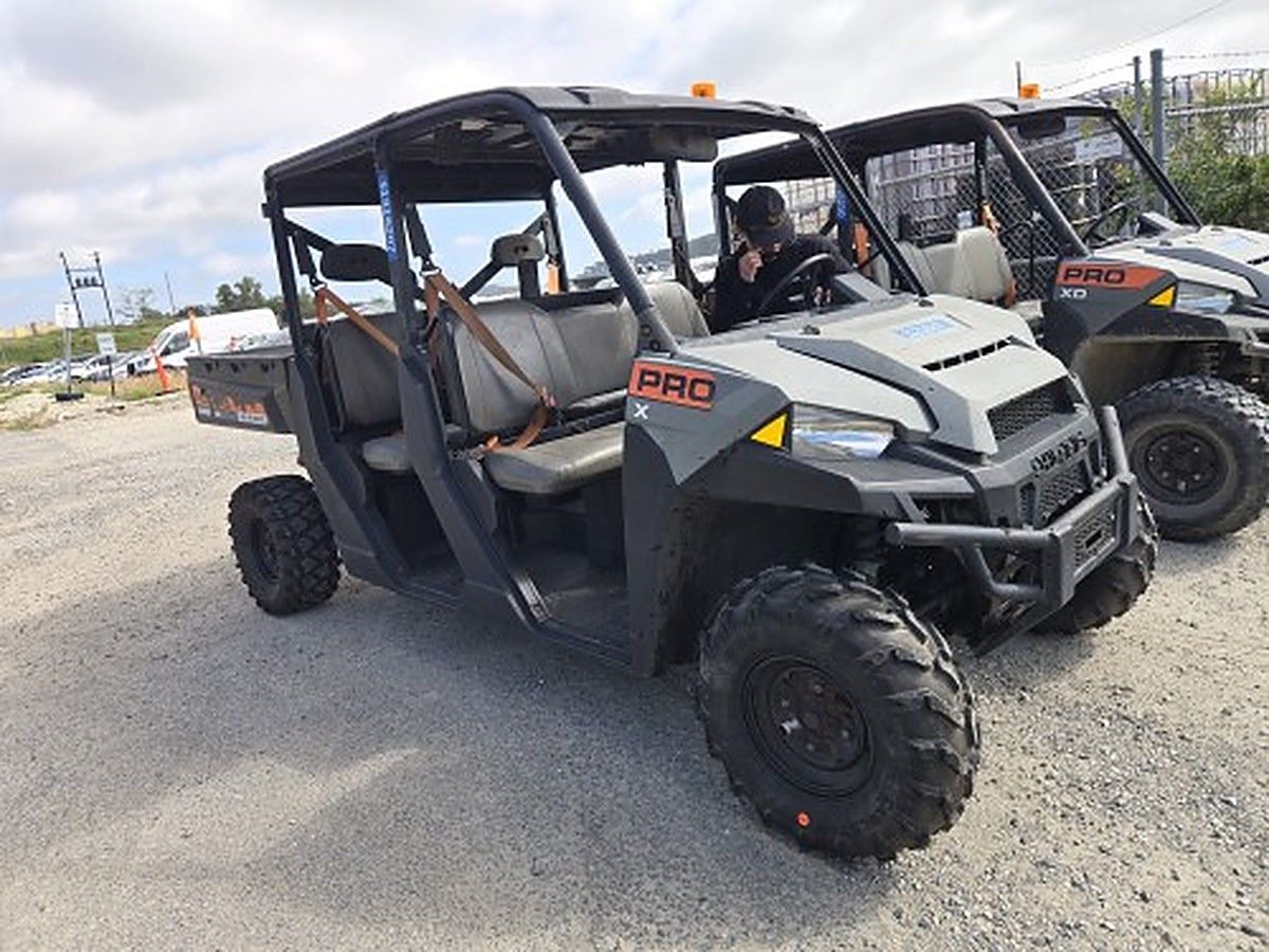 2021 POLARIS PRO XD 4000D for sale in Las Vegas, NV