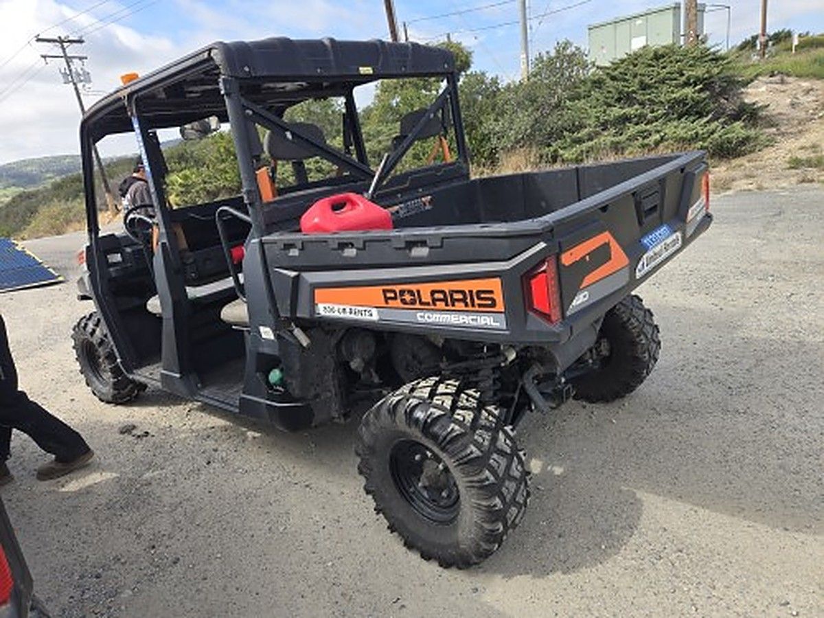 POLARIS PRO XD 4000D photo 3