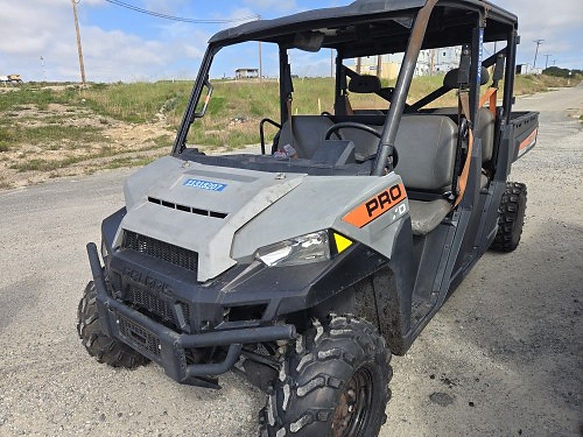 POLARIS PRO XD 4000D photo 4